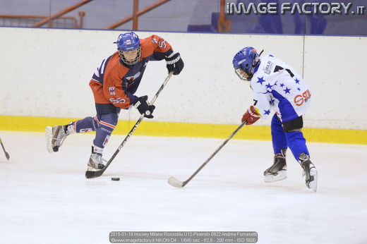 2015-01-18 Hockey Milano Rossoblu U12-Pinerolo 0822 Andrea Fornasetti